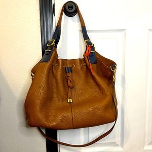 Coach Legacy Drawstring Shoulder bag